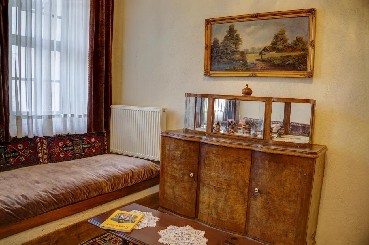 Gibos Cave Hotel Юргюп Екстериор снимка