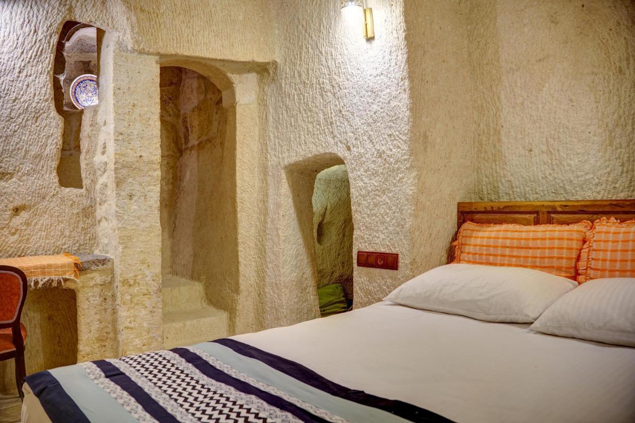 Gibos Cave Hotel Юргюп Екстериор снимка